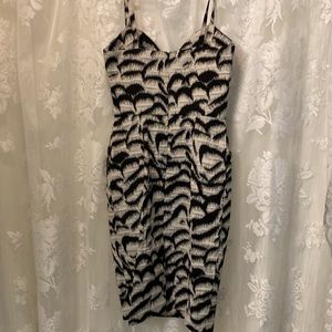 Anne Lore size 0 pocket dress